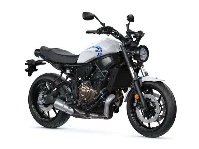 Yamaha XSR700 mit Tageszulassung & 889,-€ Preisvorteil