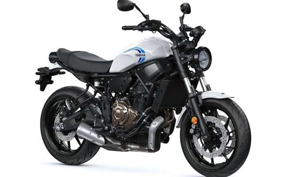 Gebrauchtmotorrad Yamaha XSR700 - Bild 1