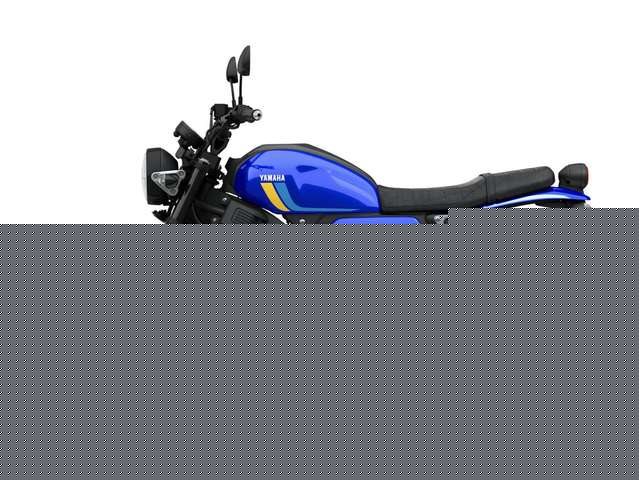 Yamaha XSR125