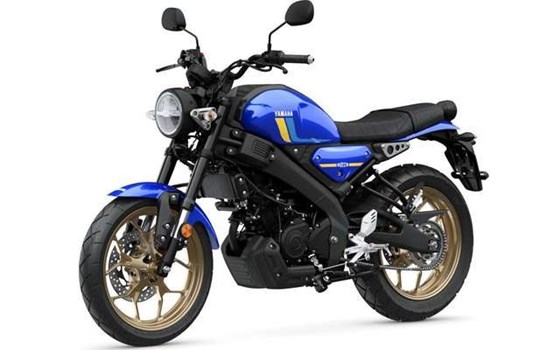 Gebrauchtmotorrad Yamaha XSR125 - Bild 2