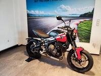 Neumotorrad Triumph Trident 660 SOFORT VERFÜGBAR!