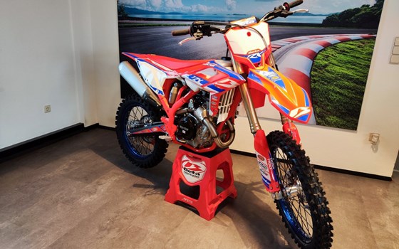 Neufahrzeug Beta RX 450 4T - Bild 1 Neufahrzeug Beta RX 450 4T - Bild 1