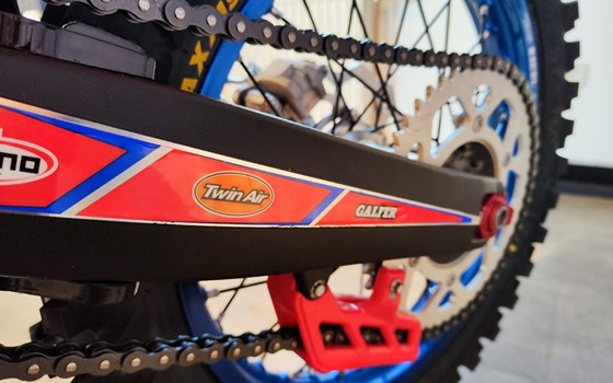 Neufahrzeug Beta RX 450 4T - Bild 5 Neufahrzeug Beta RX 450 4T - Bild 5