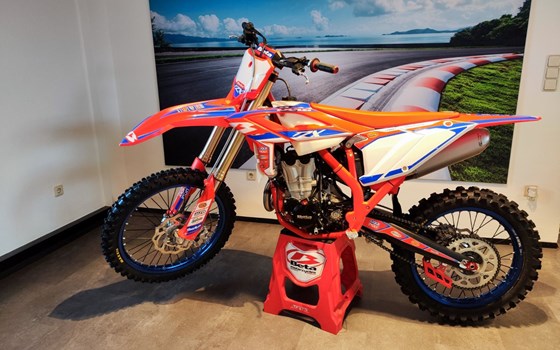 Neufahrzeug Beta RX 450 4T - Bild 2 Neufahrzeug Beta RX 450 4T - Bild 2