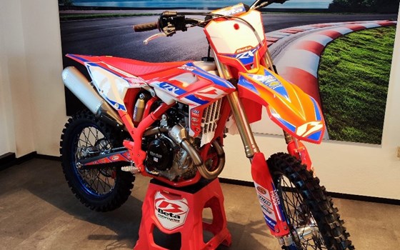 Neufahrzeug Beta RX 450 4T - Bild 7 Neufahrzeug Beta RX 450 4T - Bild 7