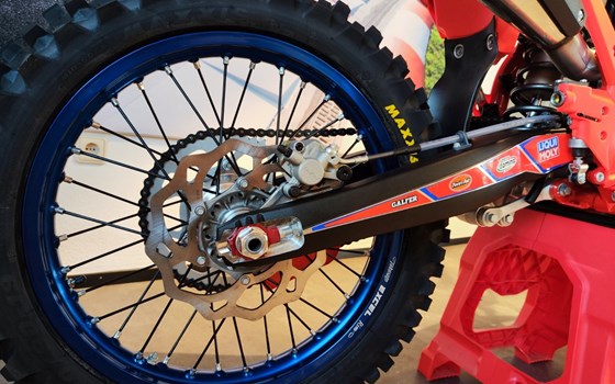 Neufahrzeug Beta RX 450 4T - Bild 9 Neufahrzeug Beta RX 450 4T - Bild 9