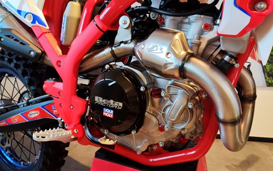 Neufahrzeug Beta RX 450 4T - Bild 10 Neufahrzeug Beta RX 450 4T - Bild 10