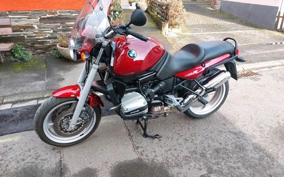 Gebrauchtmotorrad BMW R 850 R - Bild 1