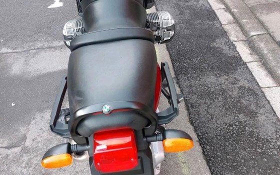 Gebrauchtmotorrad BMW R 850 R - Bild 2