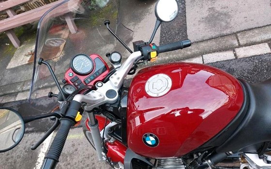 Gebrauchtmotorrad BMW R 850 R - Bild 3