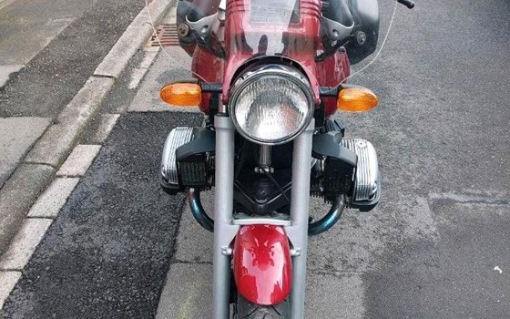 Gebrauchtmotorrad BMW R 850 R - Bild 4