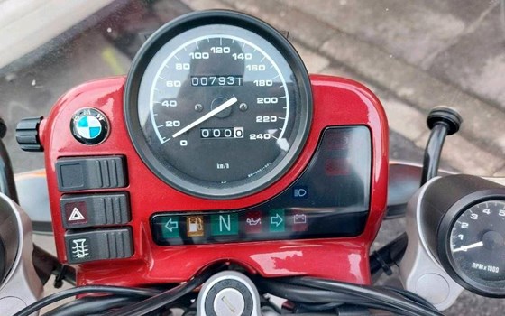 Gebrauchtmotorrad BMW R 850 R - Bild 5