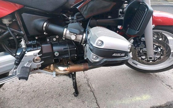 Gebrauchtmotorrad BMW R 850 R - Bild 6