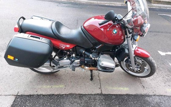 Gebrauchtmotorrad BMW R 850 R - Bild 8