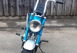 Gebrauchte Honda Dax