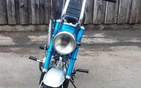 Gebrauchtmotorrad Honda Dax - Bild 1