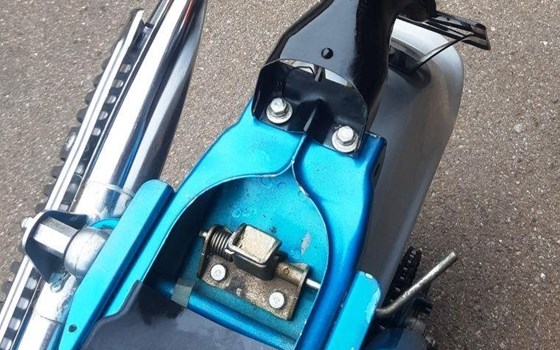 Gebrauchtmotorrad Honda Dax - Bild 2