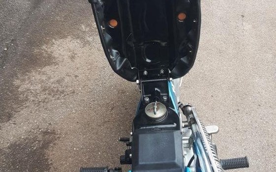 Gebrauchtmotorrad Honda Dax - Bild 3