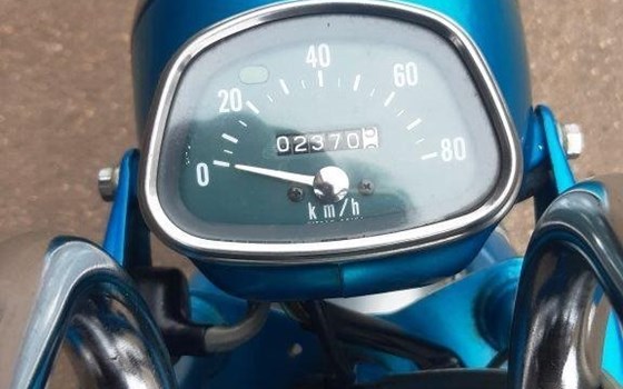 Gebrauchtmotorrad Honda Dax - Bild 5