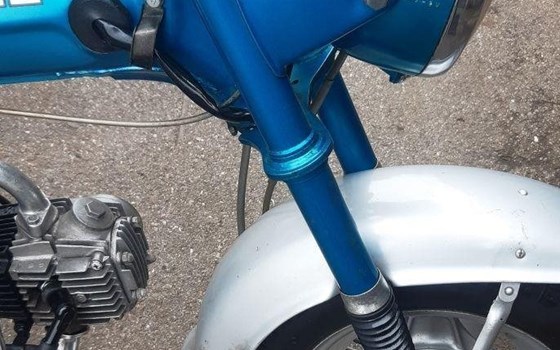 Gebrauchtmotorrad Honda Dax - Bild 6