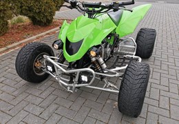 Gebrauchte SMC Trasher 520