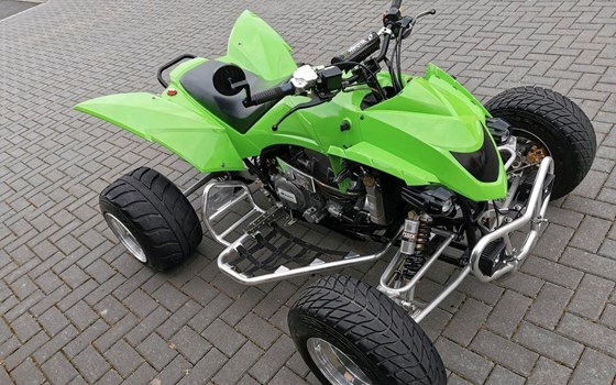 Gebrauchtmotorrad SMC Trasher 520 - Bild 2