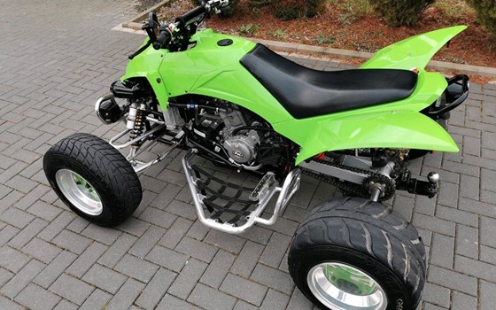 Gebrauchtmotorrad SMC Trasher 520 - Bild 3