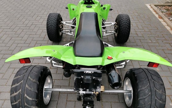 Gebrauchtmotorrad SMC Trasher 520 - Bild 4