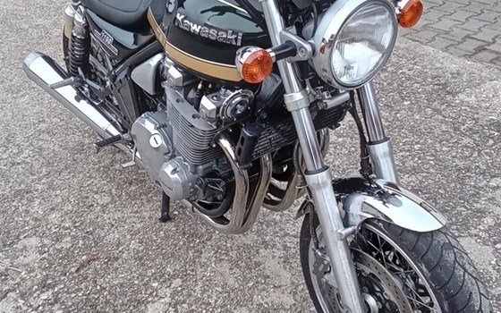 Gebrauchtmotorrad Kawasaki Zephyr 1100 - Bild 1