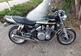 Gebrauchte Kawasaki Zephyr 1100