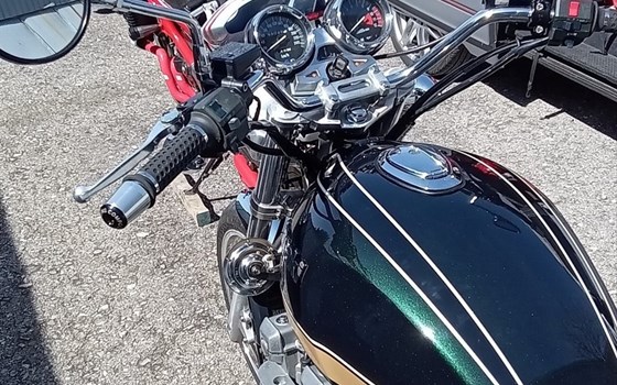 Gebrauchtmotorrad Kawasaki Zephyr 1100 - Bild 11