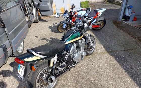 Gebrauchtmotorrad Kawasaki Zephyr 1100 - Bild 12