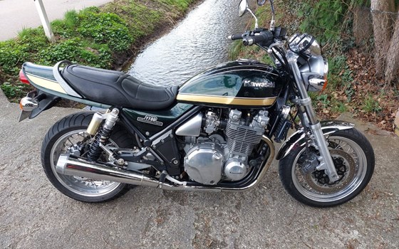 Gebrauchtmotorrad Kawasaki Zephyr 1100 - Bild 13