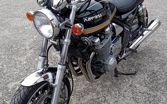 Gebrauchtmotorrad Kawasaki Zephyr 1100 - Bild 2