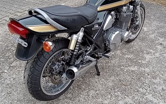 Gebrauchtmotorrad Kawasaki Zephyr 1100 - Bild 3