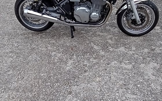 Gebrauchtmotorrad Kawasaki Zephyr 1100 - Bild 4