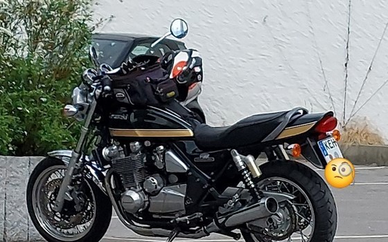 Gebrauchtmotorrad Kawasaki Zephyr 1100 - Bild 7