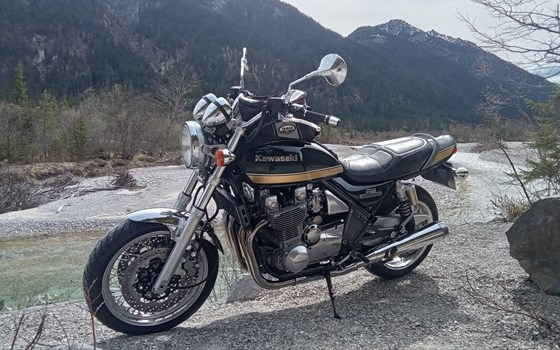 Gebrauchtmotorrad Kawasaki Zephyr 1100 - Bild 8