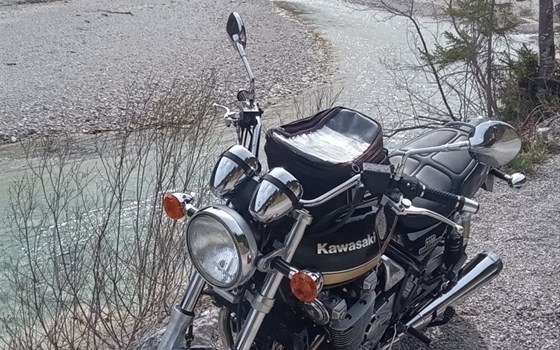 Gebrauchtmotorrad Kawasaki Zephyr 1100 - Bild 9