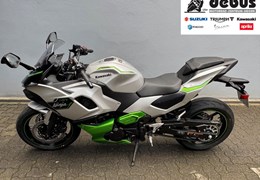 Gebrauchte Kawasaki Ninja 7 Hybrid