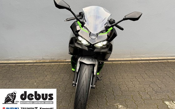 Gebrauchtmotorrad Kawasaki Ninja 7 Hybrid - Bild 3