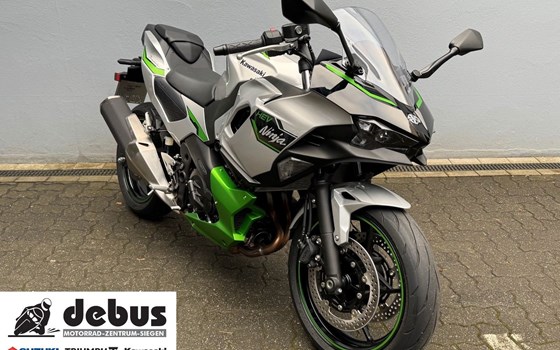 Gebrauchtmotorrad Kawasaki Ninja 7 Hybrid - Bild 4