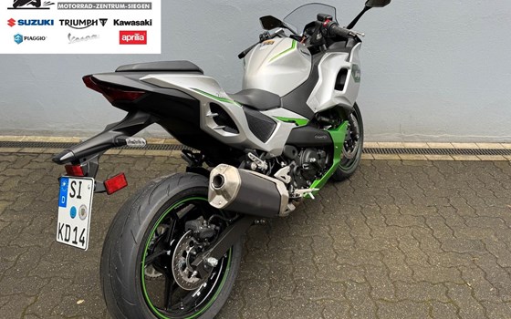 Gebrauchtmotorrad Kawasaki Ninja 7 Hybrid - Bild 6
