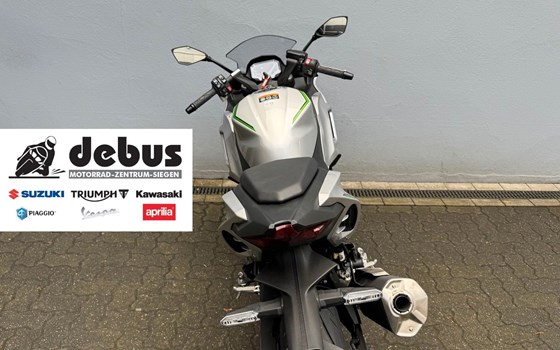 Gebrauchtmotorrad Kawasaki Ninja 7 Hybrid - Bild 7