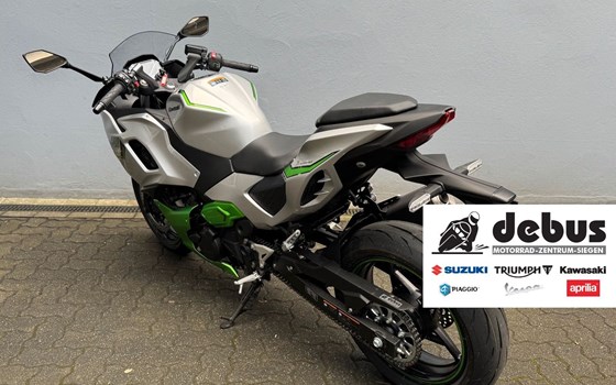 Gebrauchtmotorrad Kawasaki Ninja 7 Hybrid - Bild 8