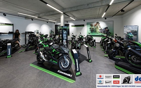 Gebrauchtmotorrad Kawasaki Ninja 7 Hybrid - Bild 9