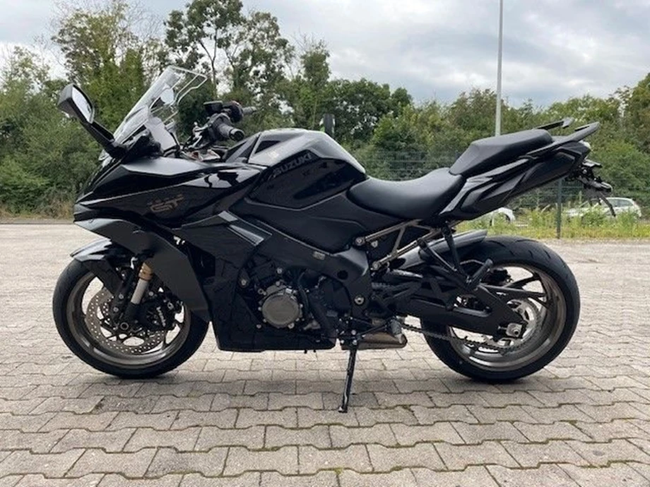 Angebot Suzuki GSX-S1000GT Bild 2: Angebot Suzuki GSX-S1000GT