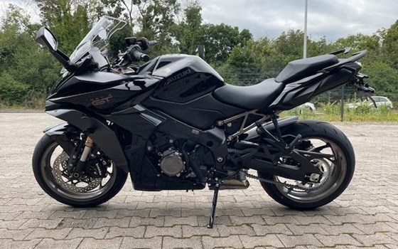 Gebrauchtmotorrad Suzuki GSX-S1000GT - Bild 2