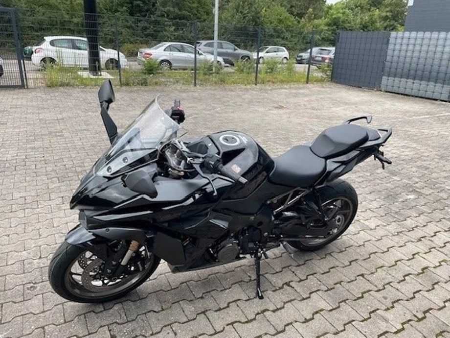 Angebot Suzuki GSX-S1000GT Bild 3: Angebot Suzuki GSX-S1000GT