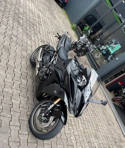 Angebot Suzuki GSX-S1000GT Bild 5: Angebot Suzuki GSX-S1000GT